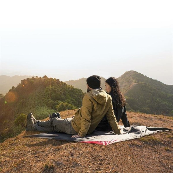 Фото - Туристичний килимок Naturehike Moisture Picnic Mat NH17D050-B (6927595724651)